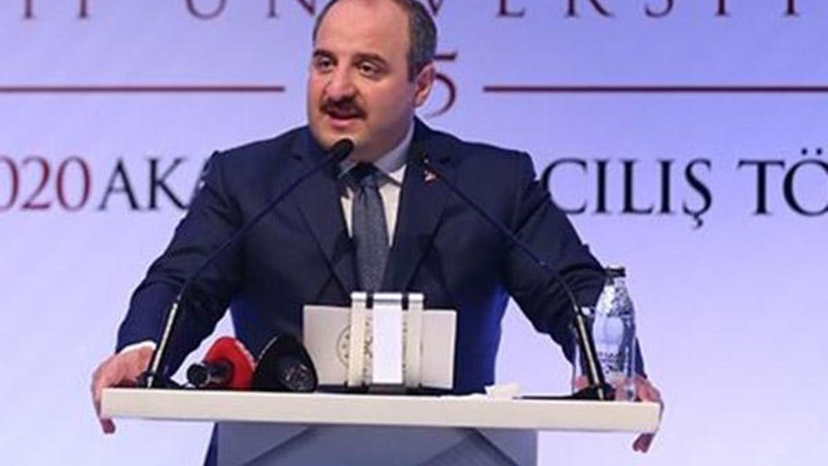 'Deprem projelerini TÜBİTAK aracılığıyla destekliyoruz'