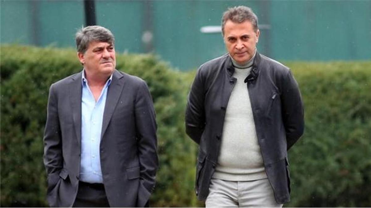 Fikret Orman ve Serdal Adalı bir araya geldi