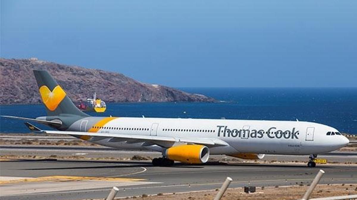 Thomas Cook Hollanda'da da iflas etti