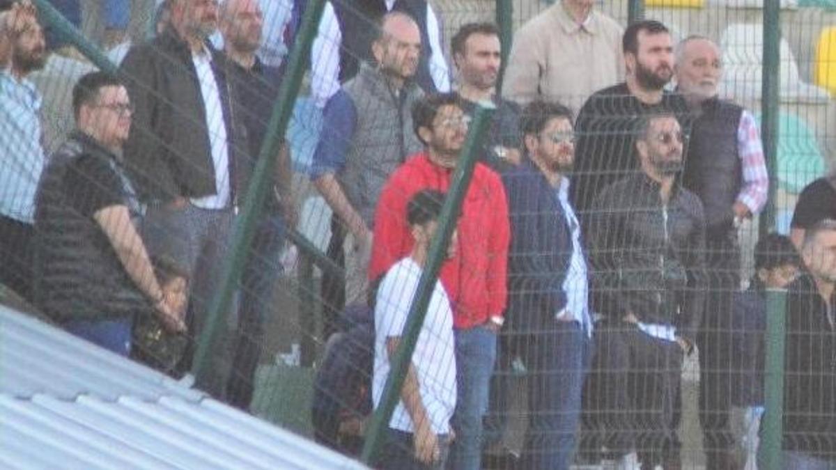 Arda Turan'a şok! Tribünden izledi ama...