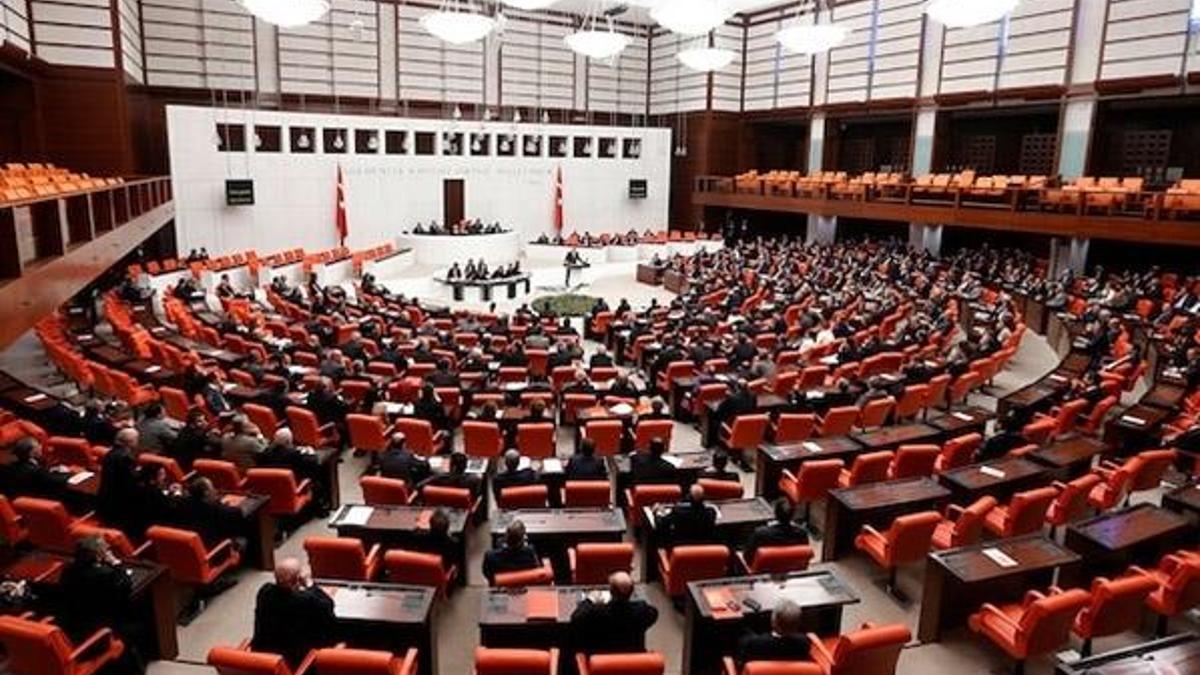 Meclis'e sunuldu! Yasak geliyor, cezası 50 bin lira...