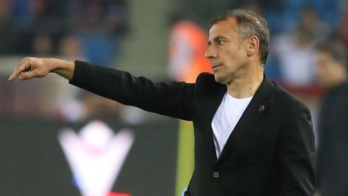 'Cocu' şoku! Abdullah Avcı...