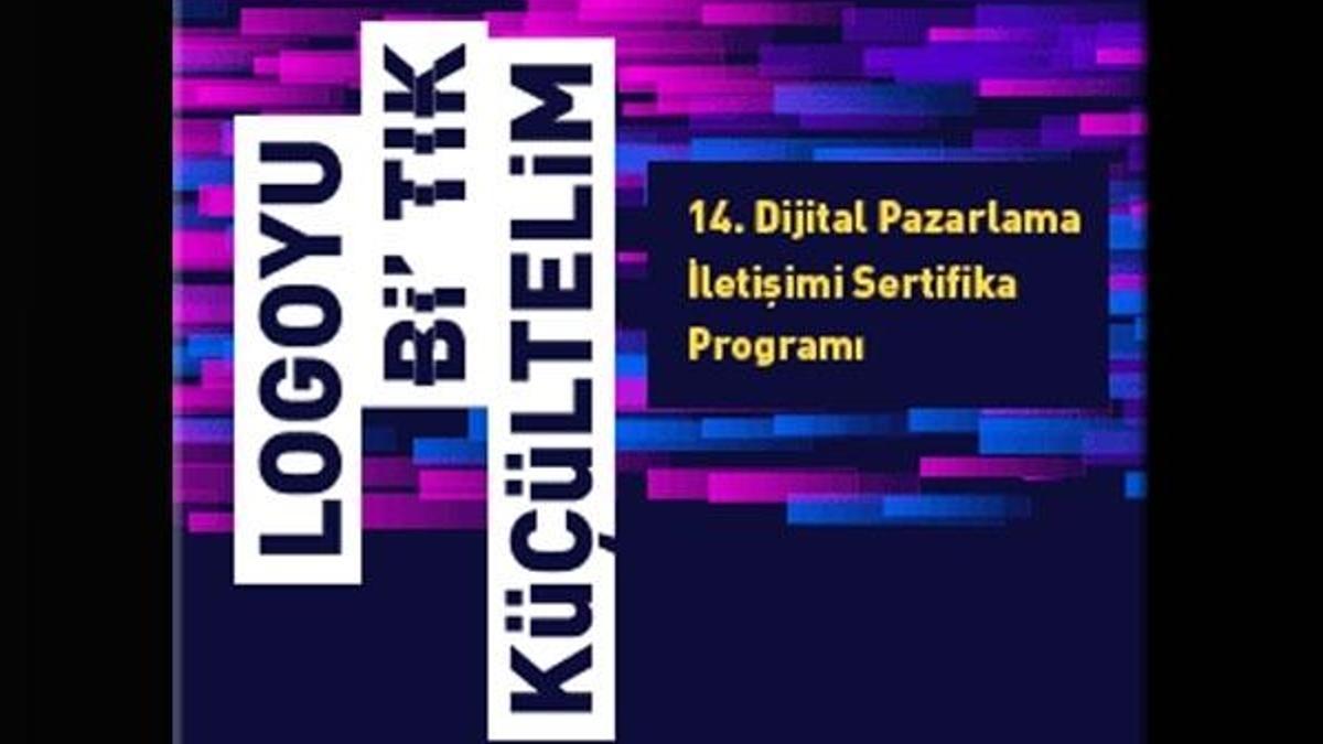 Logoyu bi tık küçültelim!
