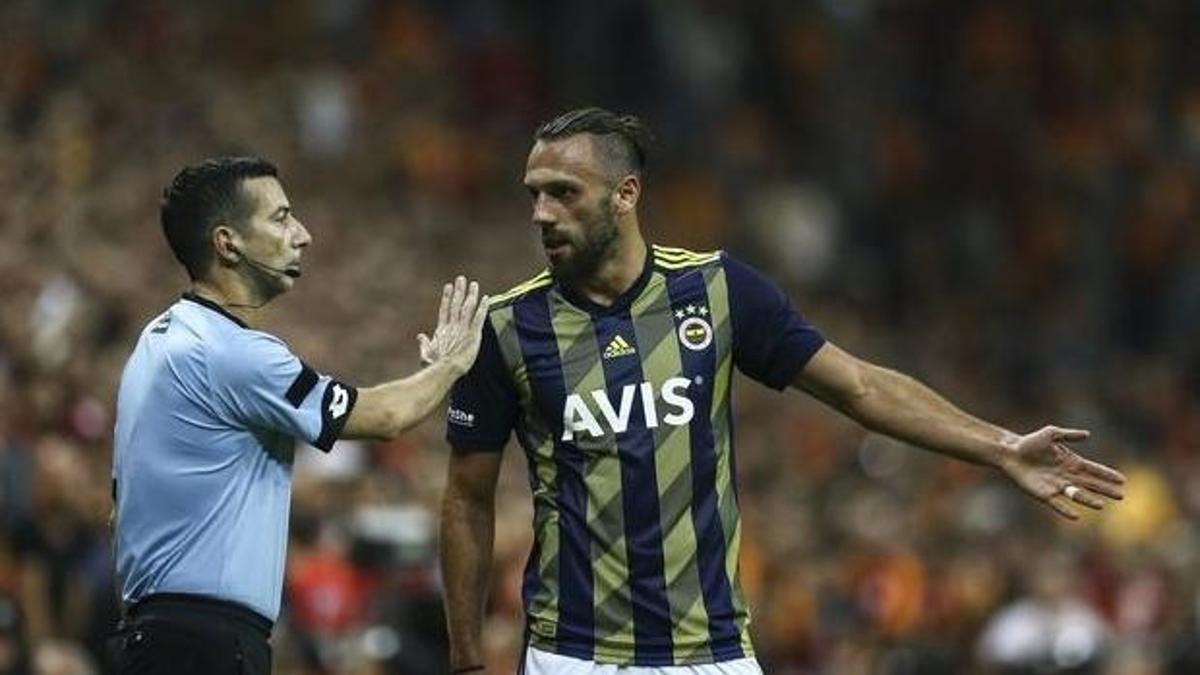 Fenerbahçe sonunda aradığını buldu: Vedat Muriç
