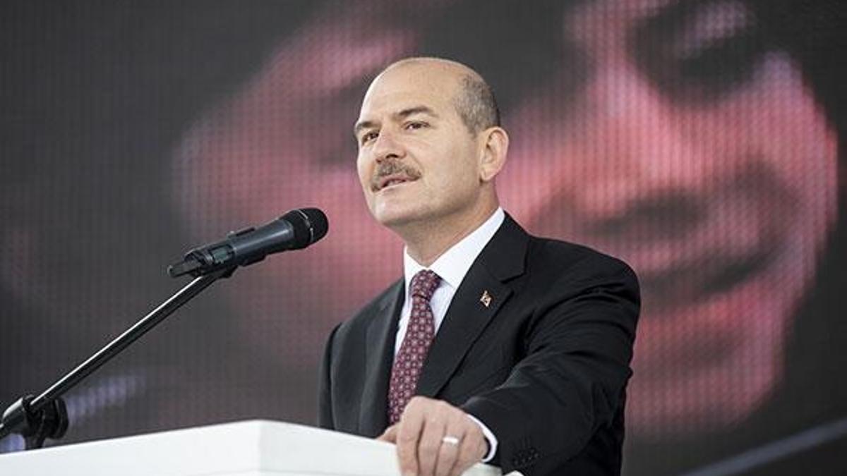 İçişleri Bakanı Süleyman Soylu açıkladı: Bugün operasyonlara başlıyoruz!