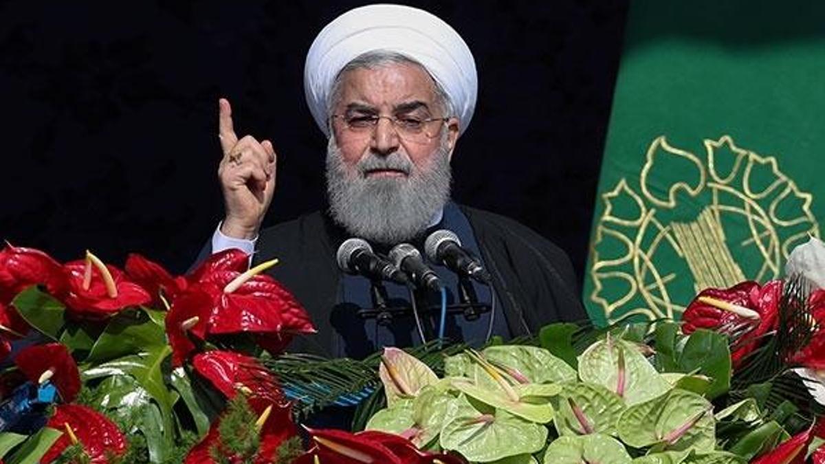Hasan Ruhani'nin kardeşine hapis cezası!