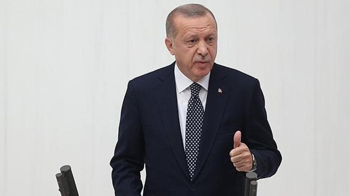 Cumhurbaşkanı Erdoğan'dan flaş açıklamalar