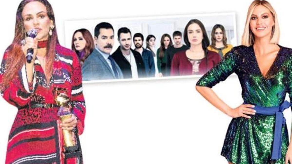 Kanal D'ye ödül yağdı