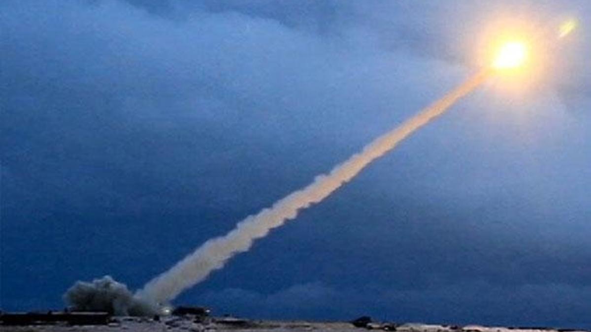 Rusya Suriye'de S-500'ü test etti!