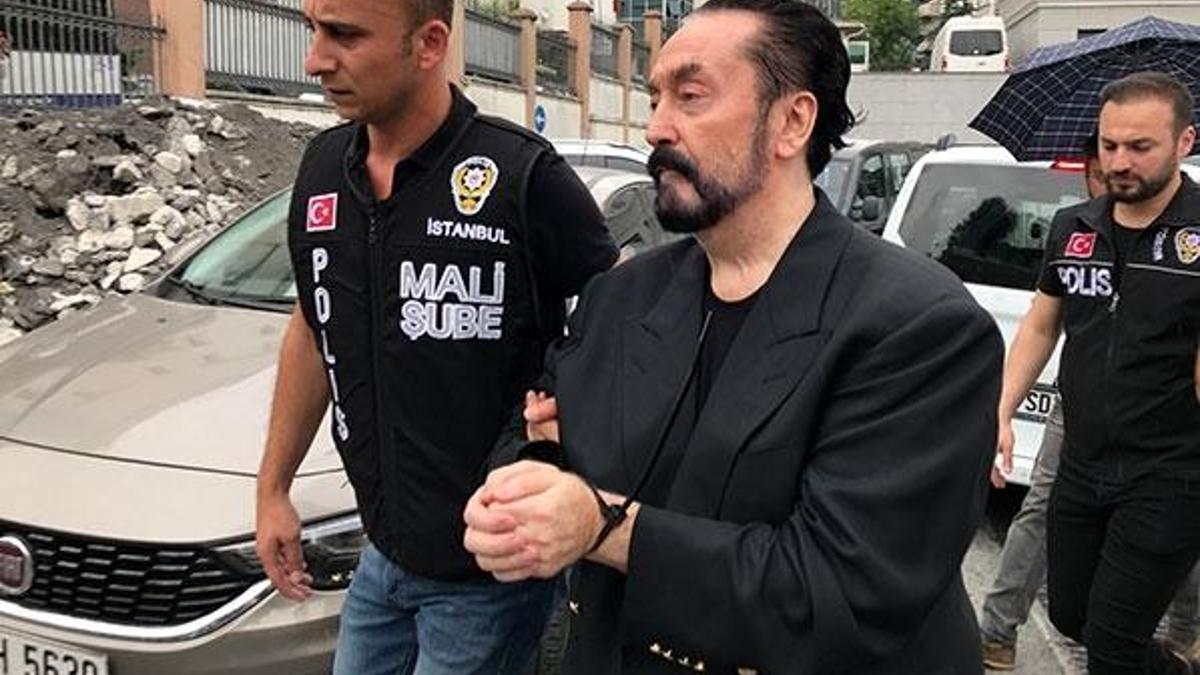 Adnan Oktar'dan mahkemede şok ifadeler...