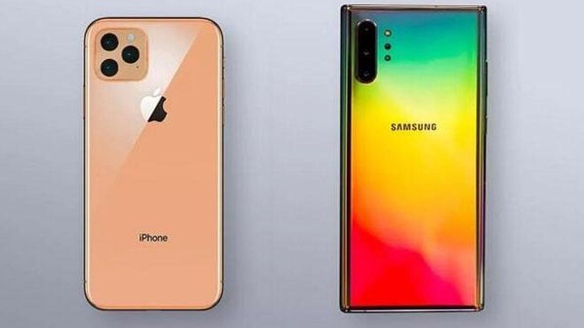 iPhone 11 Pro mu? Galaxy Note 10 Plus mı?