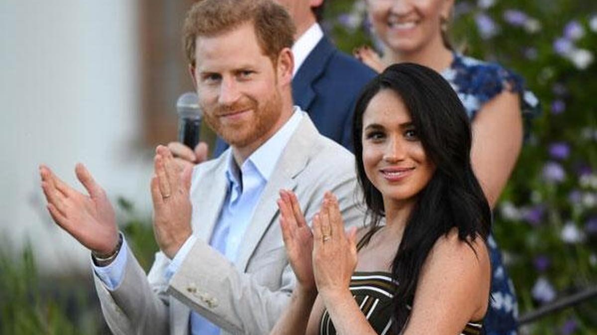 Prens Harry isyan etti: Annemden sonra karım da kurban ediliyor