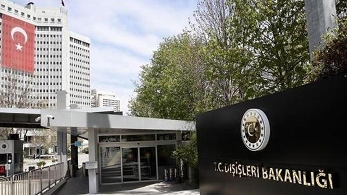 Dışişleri'nden Irak'a seyahat uyarısı