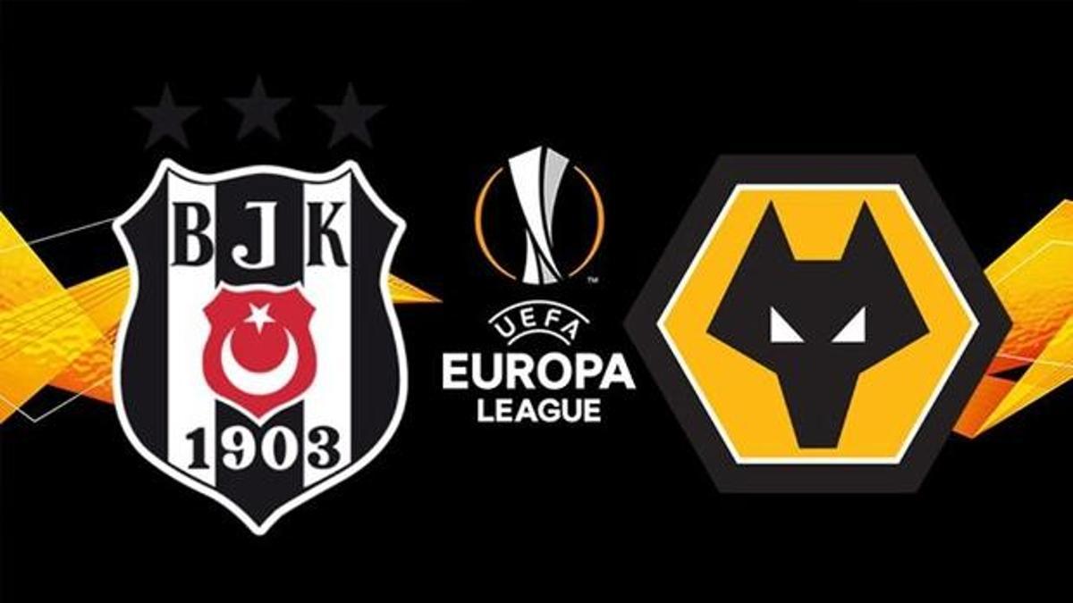 Beşiktaş - Wolverhampton maçı ne zaman, saat kaçta, hangi kanalda?