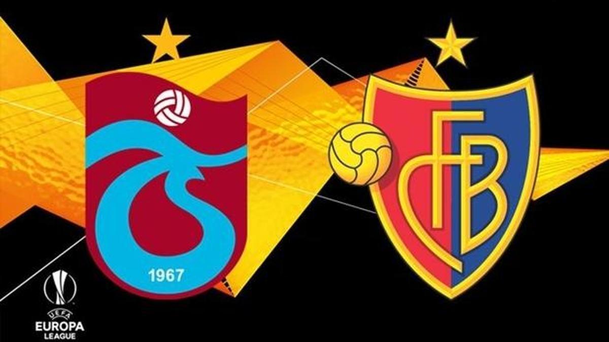 Trabzonspor - Basel maçı ne zaman, hangi kanalda, saat kaçta?
