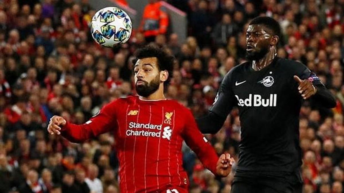 Liverpool müthiş düelloda sürprize izin vermedi: 4-3