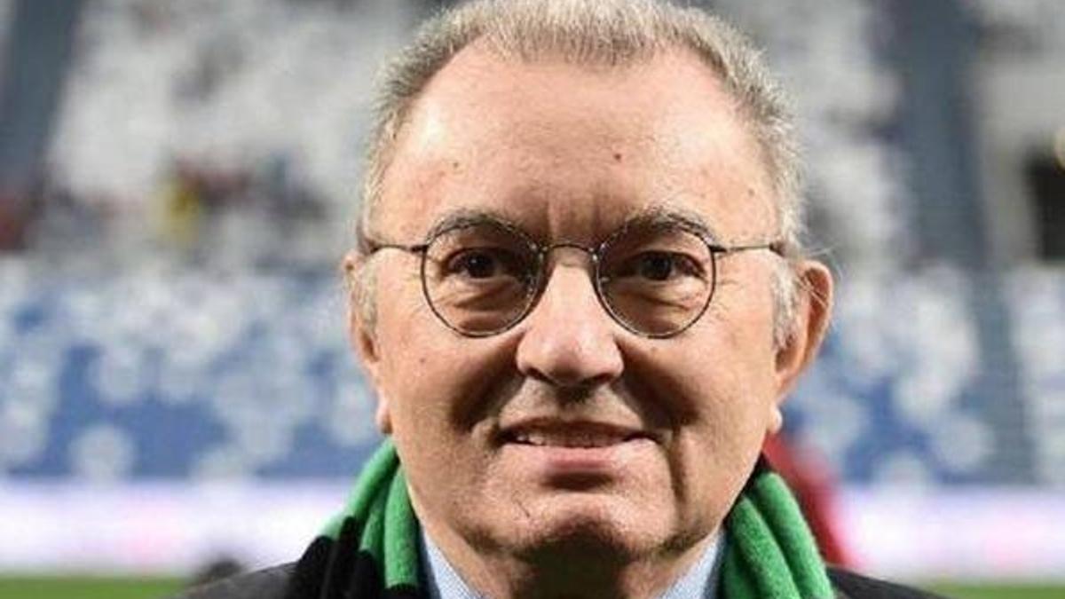 İş adamı Giorgio Squinzi hayatını kaybetti