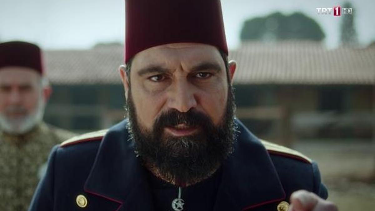 Payitaht Abdülhamid yeni fragmanı!