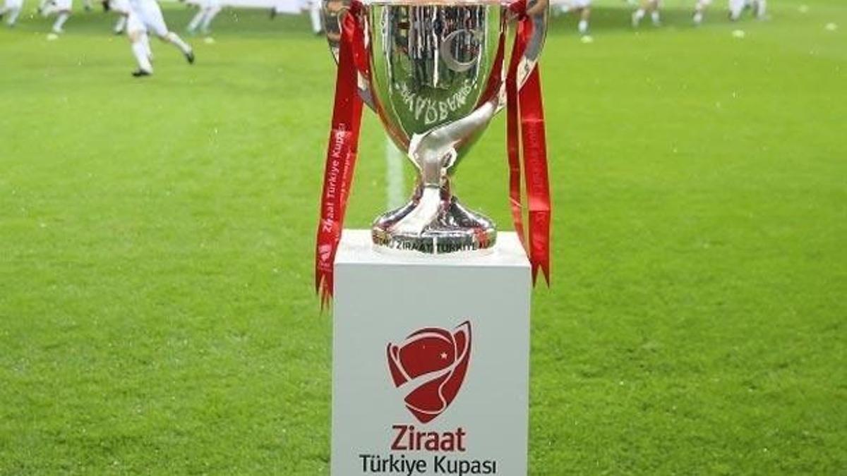 Fenerbahçe'nin rakibi belli oldu! Türkiye Kupası'nda 4. tur eşleşmeleri...