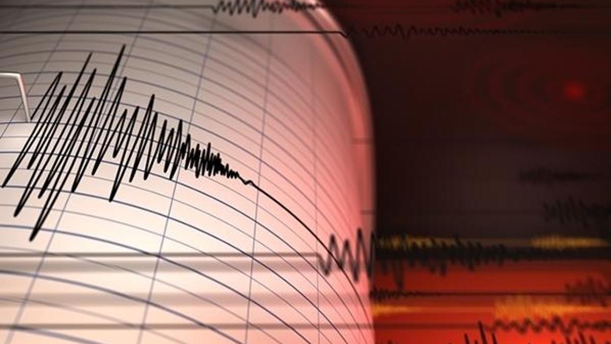 Son dakika: Akdeniz'de korkutan deprem!
