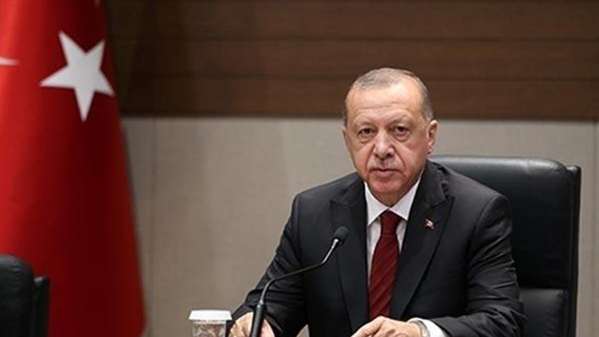 Cumhurbaşkanı Erdoğan'dan Etnospor Kültür Festivali paylaşımı
