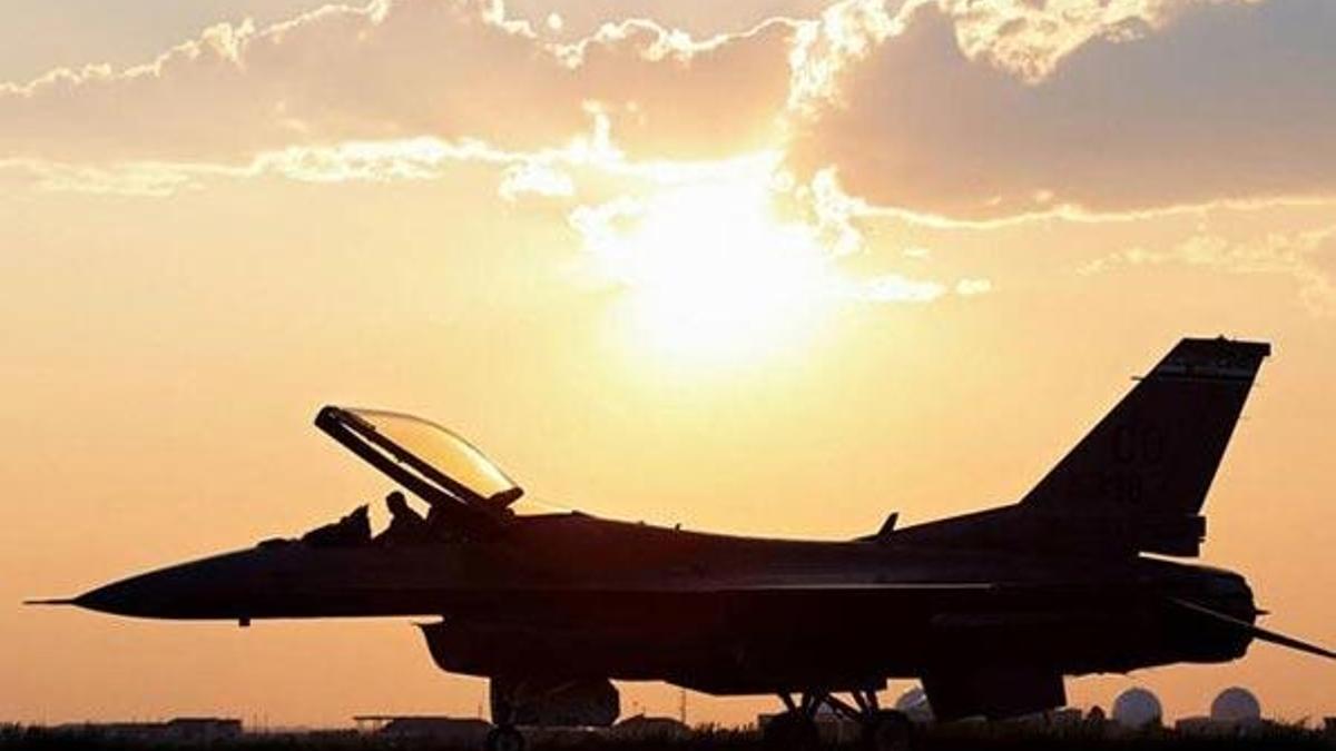Rum medyası: Yunan F-16'ları Ankara’dan korkulduğu için uçamadı
