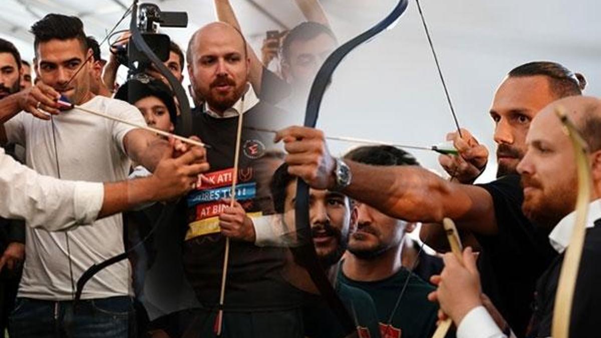 4. Etnospor Kültür Festivali başladı
