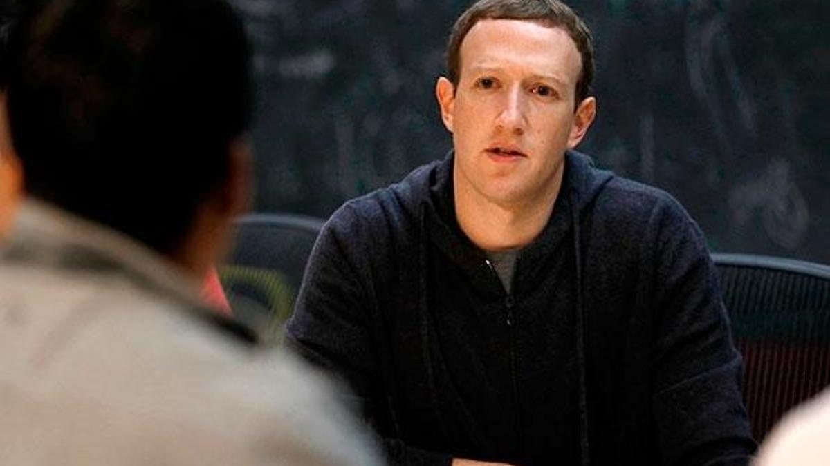 Facebook CEO'su Mark Zuckerberg'in gizli ses kaydı ortaya çıktı