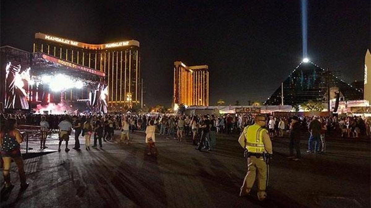 Las Vegas saldırısı kurbanlarına 735 milyon dolar tazminat