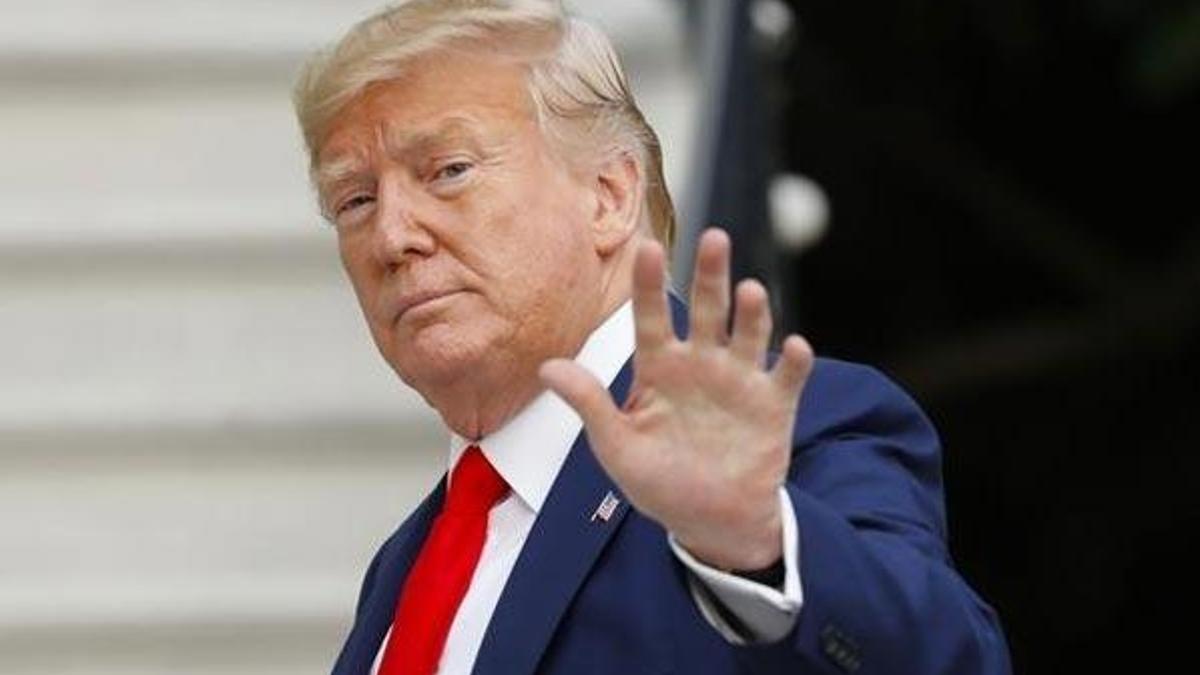 Greta Thunberg Trump'ın korkulu rüyası oldu