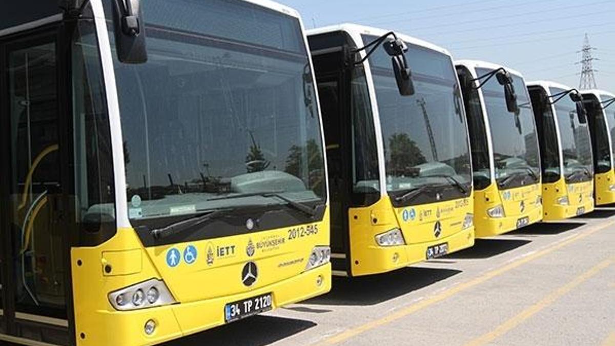 İETT iş ilanı yayınladı! 10 kadın şoför aranıyor