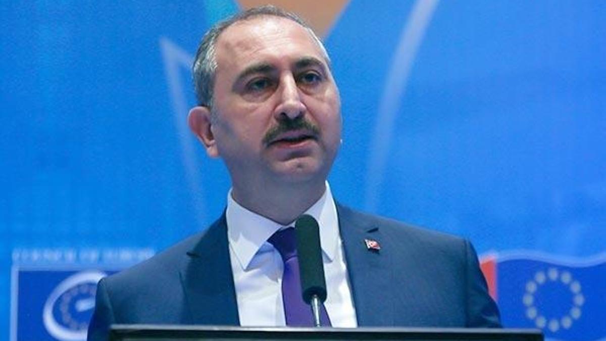 Bakan Gül'den açıklama! Cinsel saldırı davalarında yeni dönem
