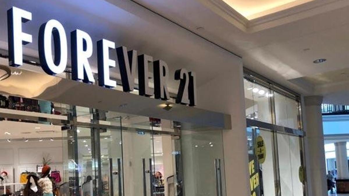 İflas eden Forever 21'e Türk iş adamı talip oldu