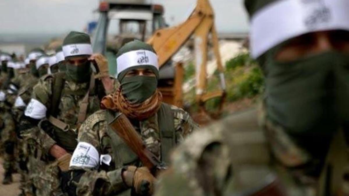 Suriye'deki Milli Ordu ve Ulusal Kurtuluş Cephesi birleşti