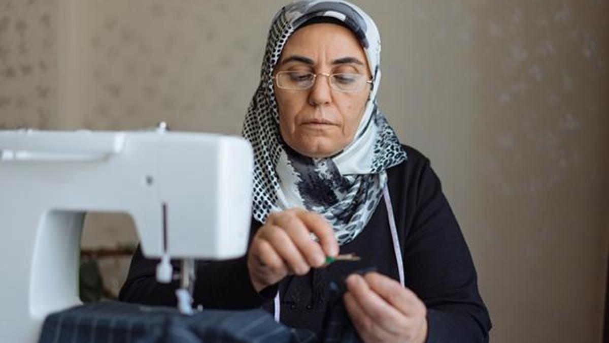 Ev hanımları nasıl emekli olur?