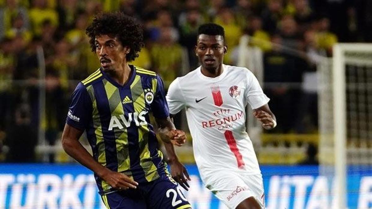 Fenerbahçe - Antalyaspor: 0-1