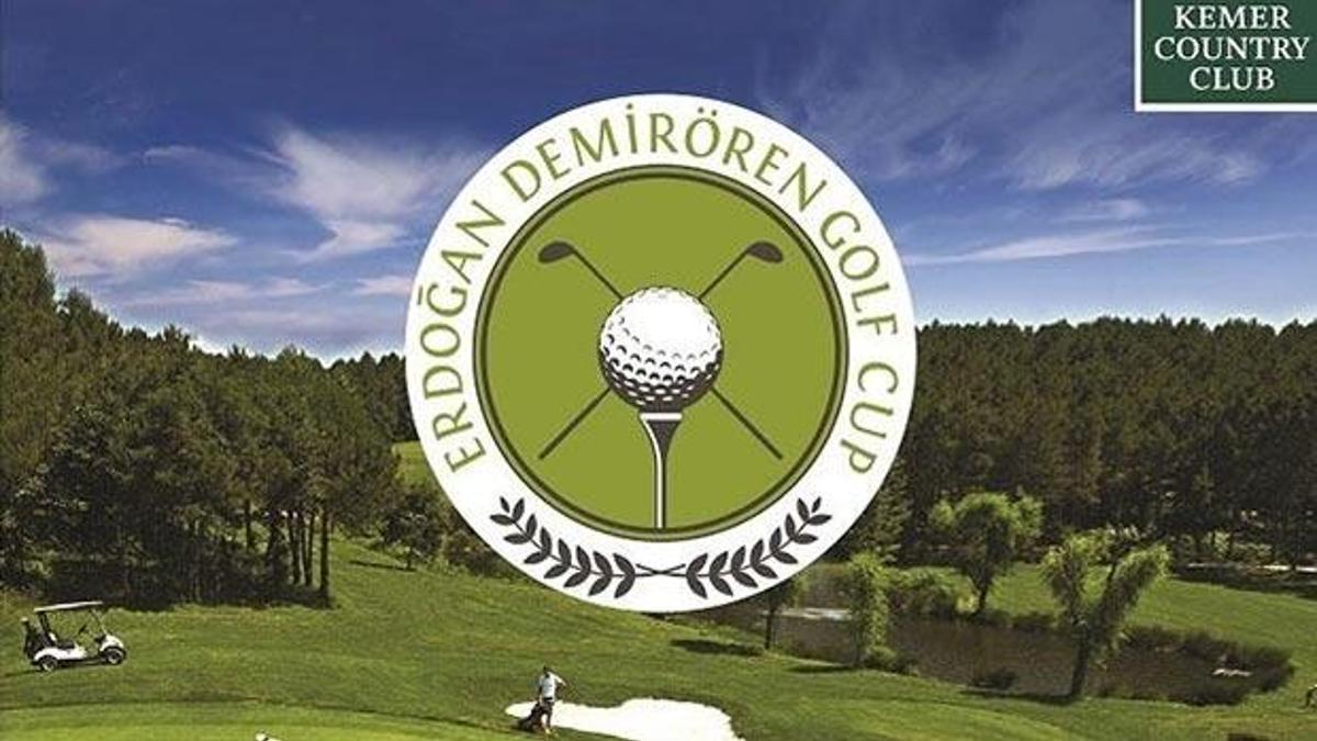 Erdoğan Demirören Golf Cup başladı