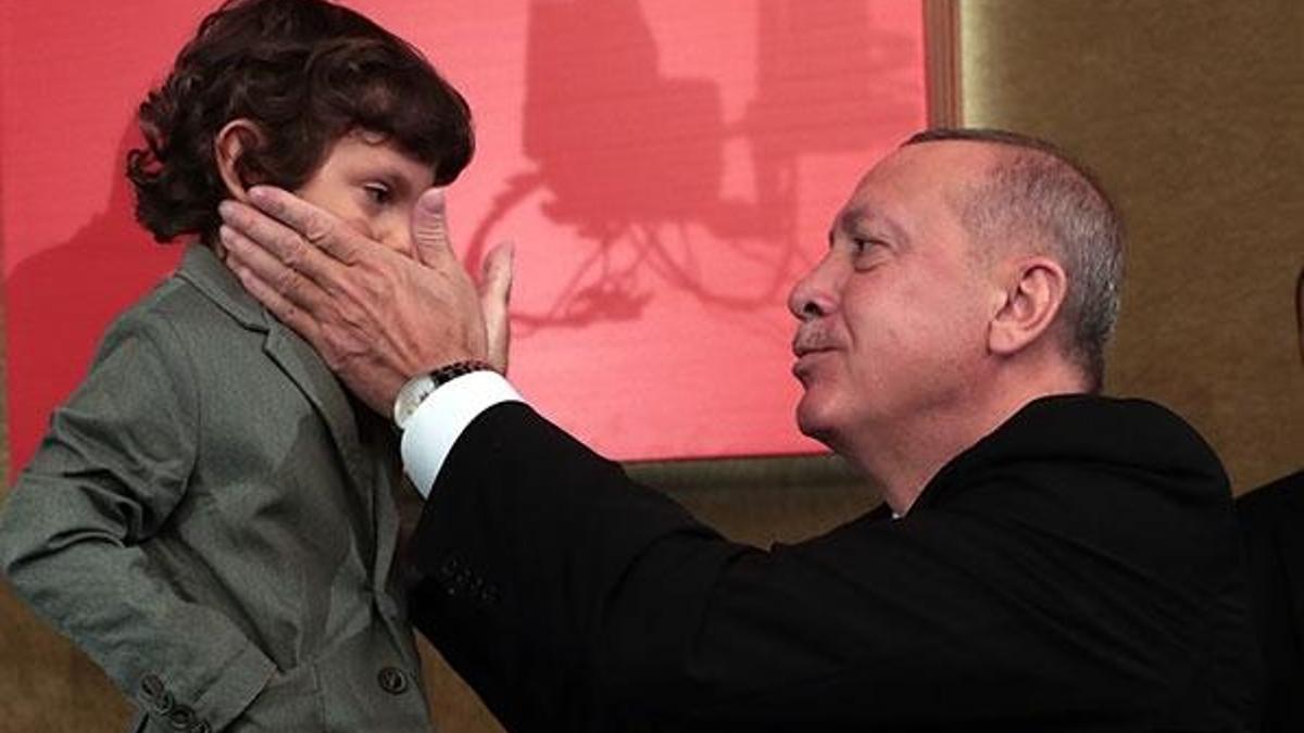 Cumhurbaşkanı Erdoğan'dan 'Anlaşıldı' paylaşımı!