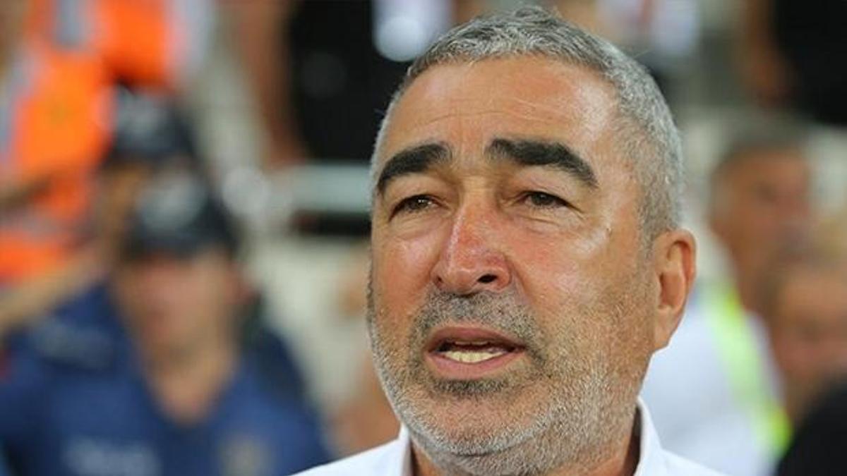 Beşiktaş'ta Serdal Adalı'nın adayı Samet Aybaba!