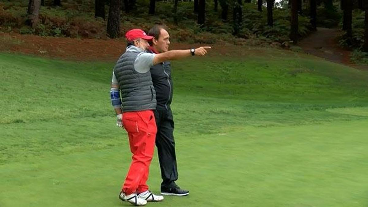 Erdoğan Demirören Golf Turnuvası'nda heyecan sürüyor