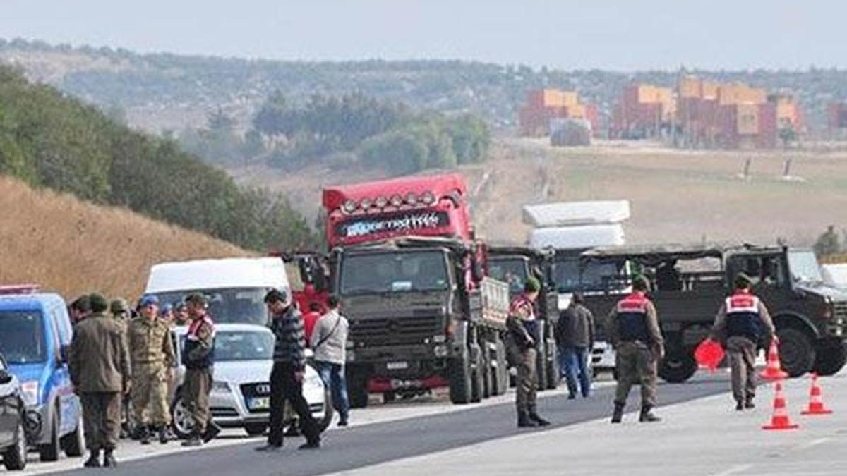 MİT TIR'larını durdurmak için "karar kurulu" oluşturmuşlar