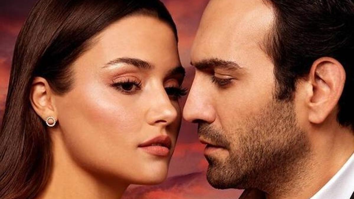 Azize'nin ilk fragmanı yayınlandı!