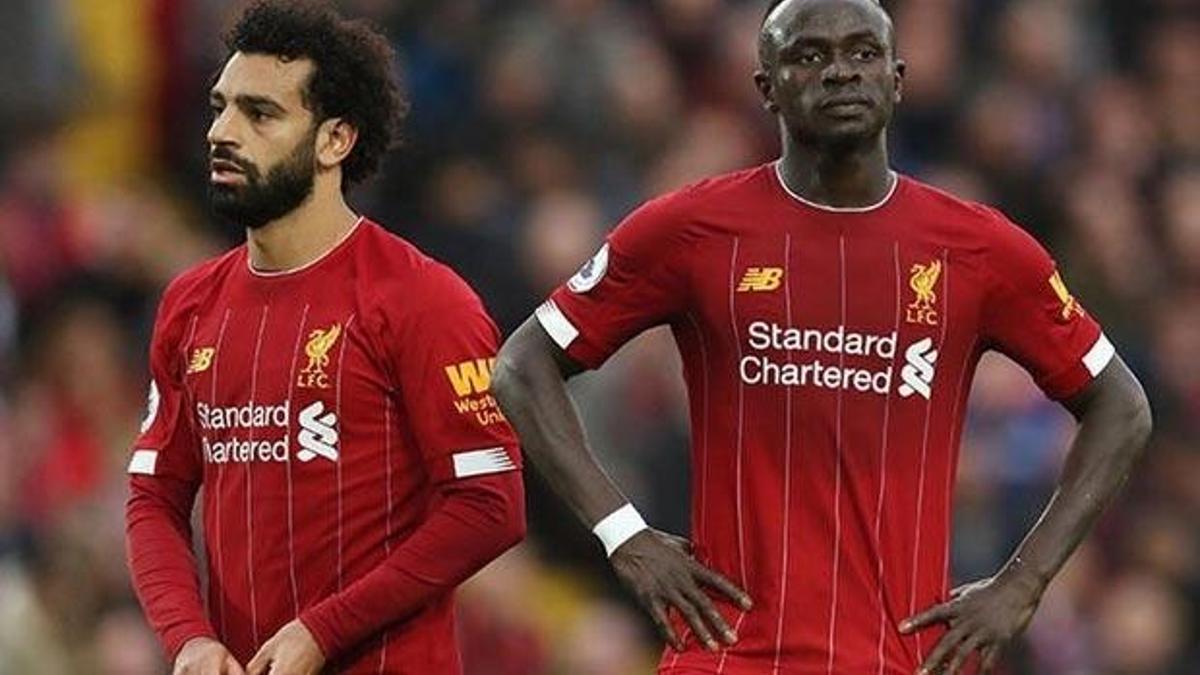 Liverpool 59 yıllık rekorun peşinde