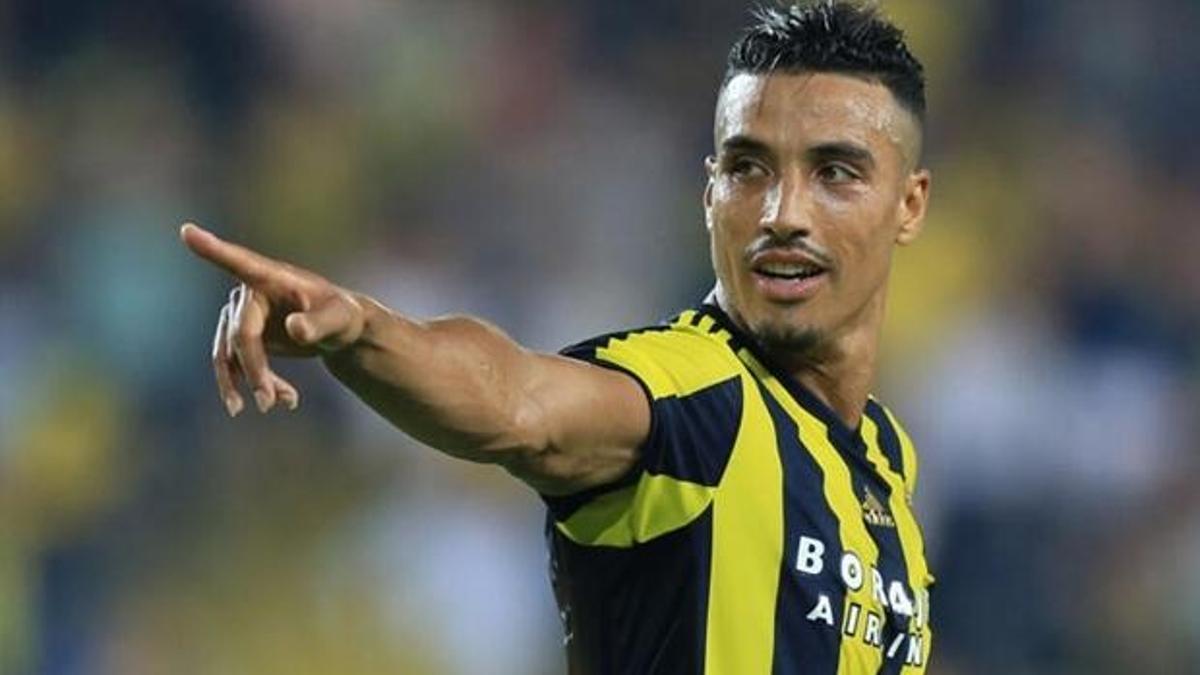 Fenerbahçe'ye bir kötü haber de Dirar'dan!