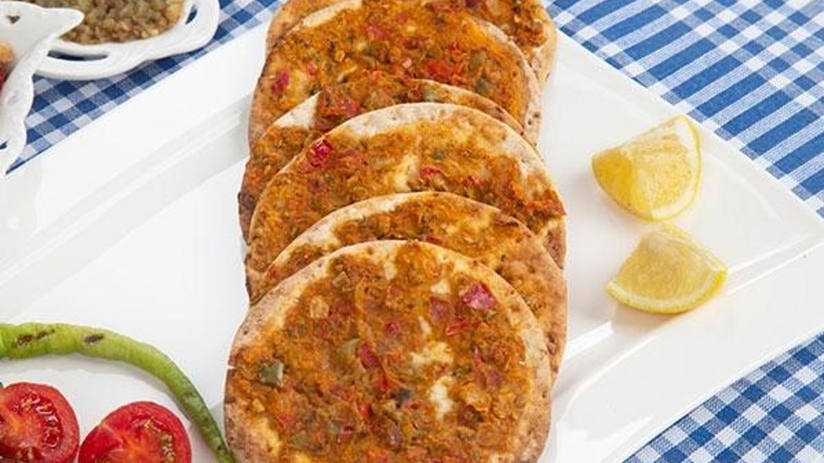Lahmacun uçurumu