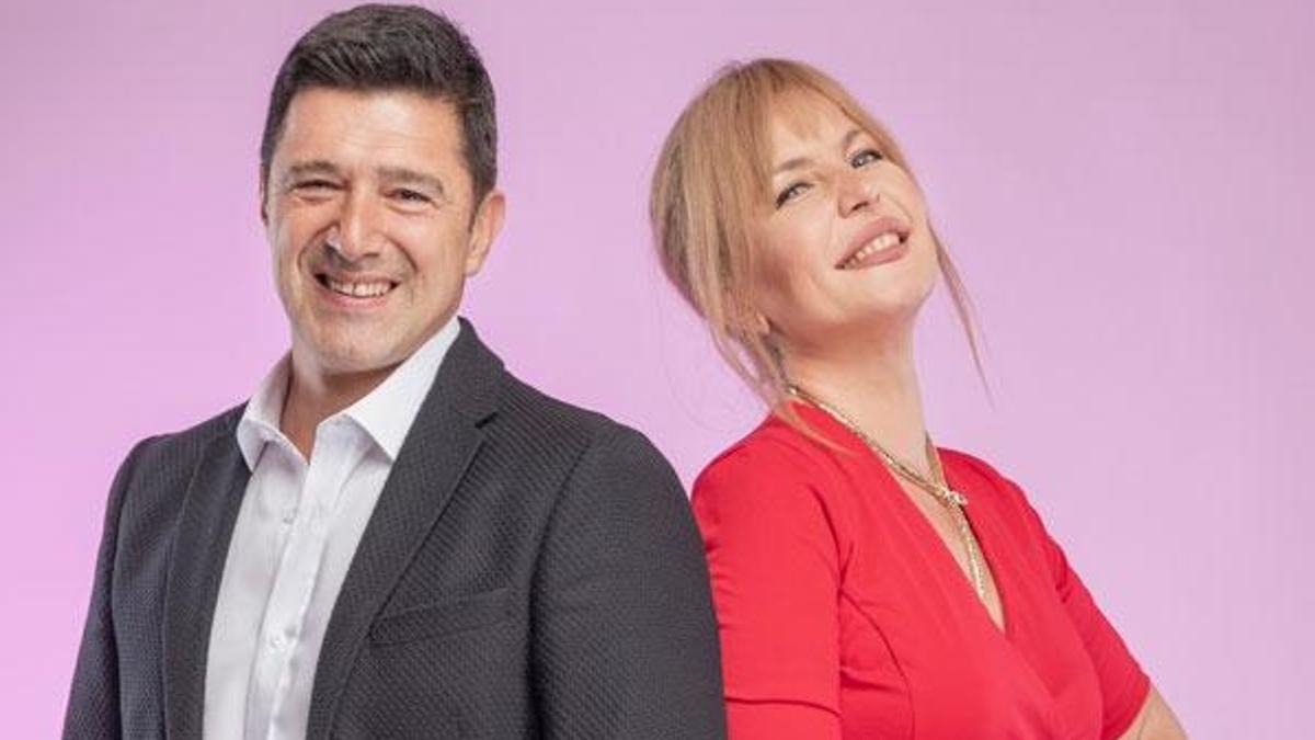 Hakan Ural ve Seda Akgül yeni programlarını anlattı