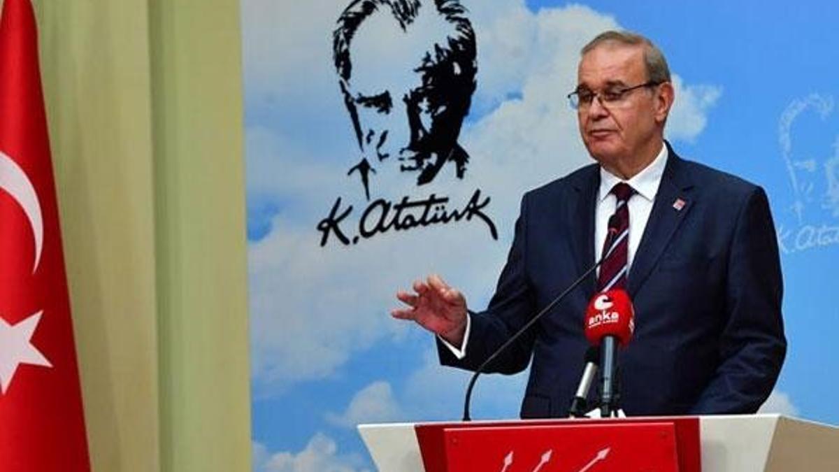 CHP'li Öztrak: Allah kahraman askerlerimize yardımcı olsun