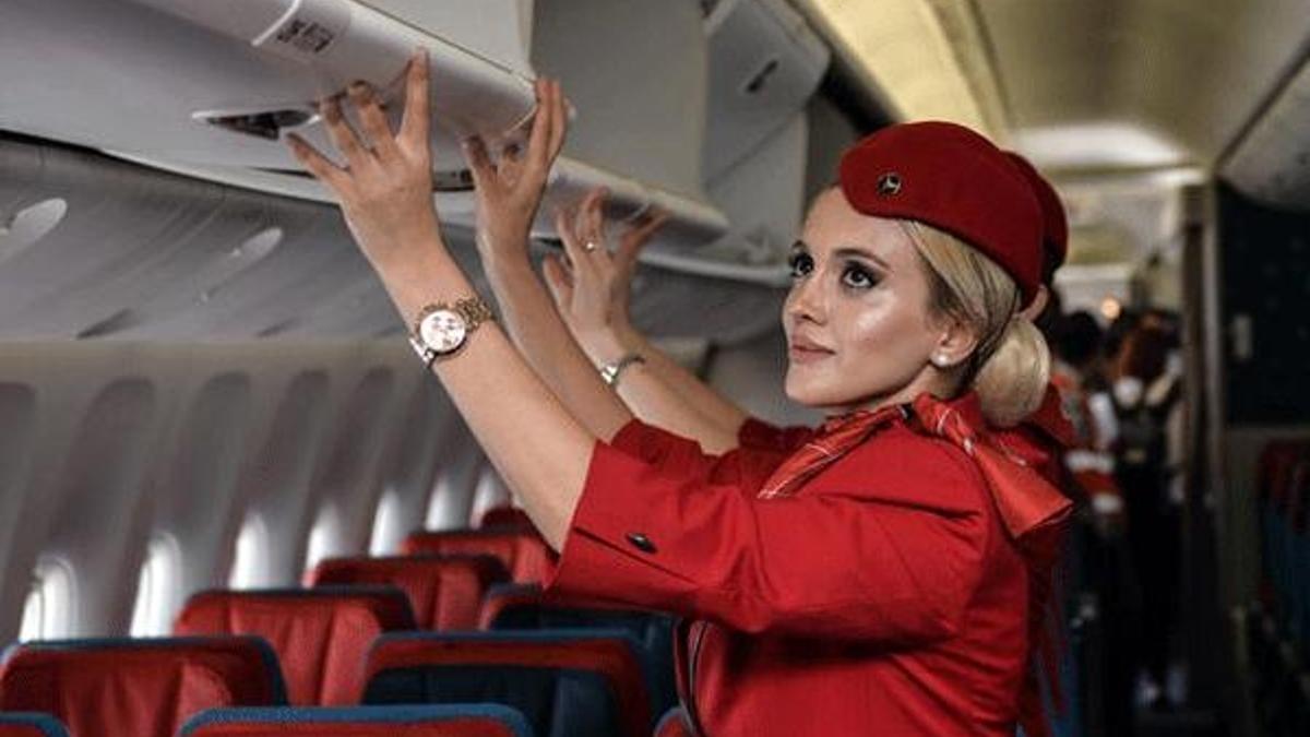 THY personel alımı yapıyor: 700 kabin görevlisini işe alıyor! işte şartlar..