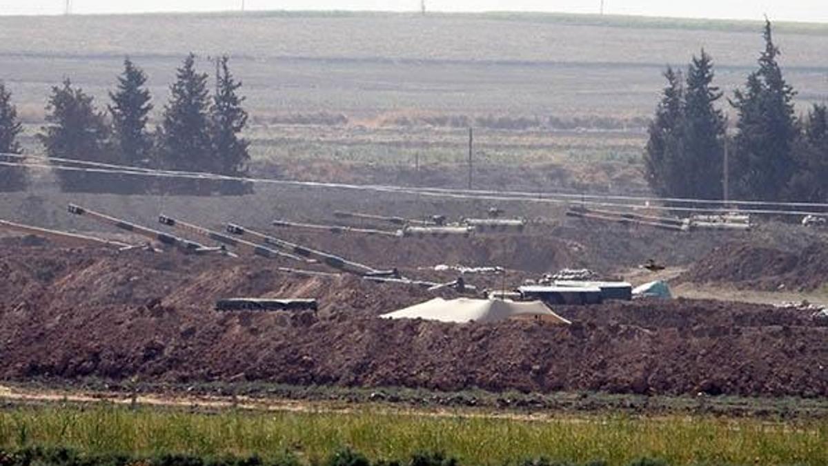 Türkiye'den Fırat'ın doğusuna operasyon ile ilgili flaş adım! Tezkere Meclis'e sunuldu