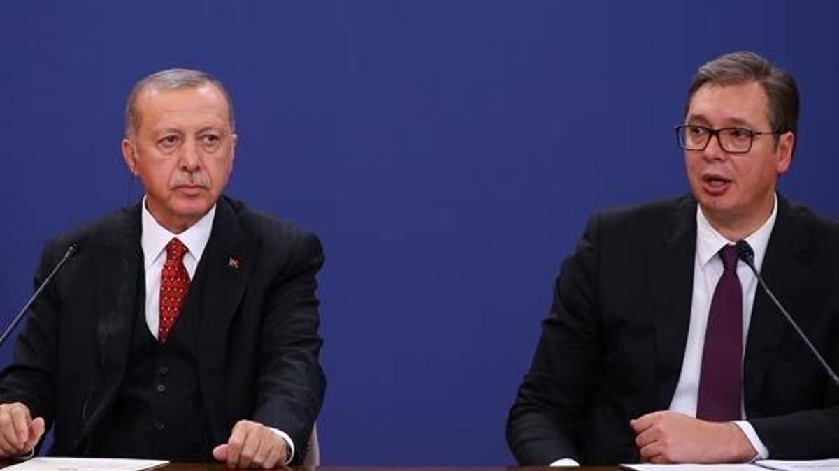 Cumhurbaşkanı Erdoğan "tarihi adım" diyerek duyurdu!